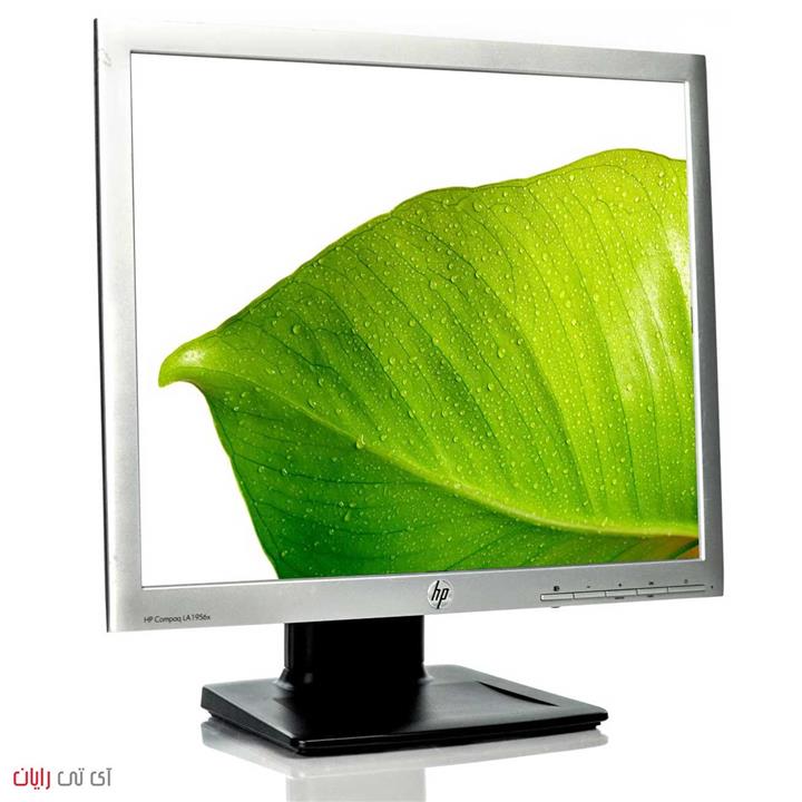 مانیتور استوک اچ پی 19 اینچ HP LA1956X hp Compaq LA1956X LED Stock Monitor